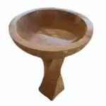 Sandstone Bird Bath